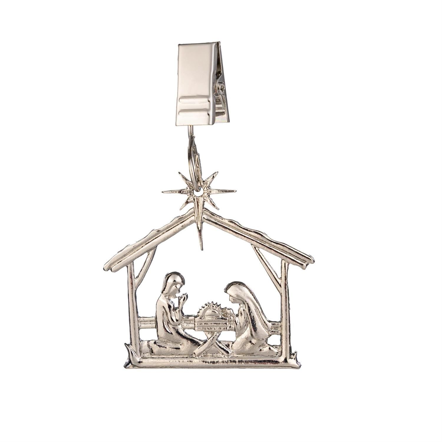 Flag Weight - Nativity