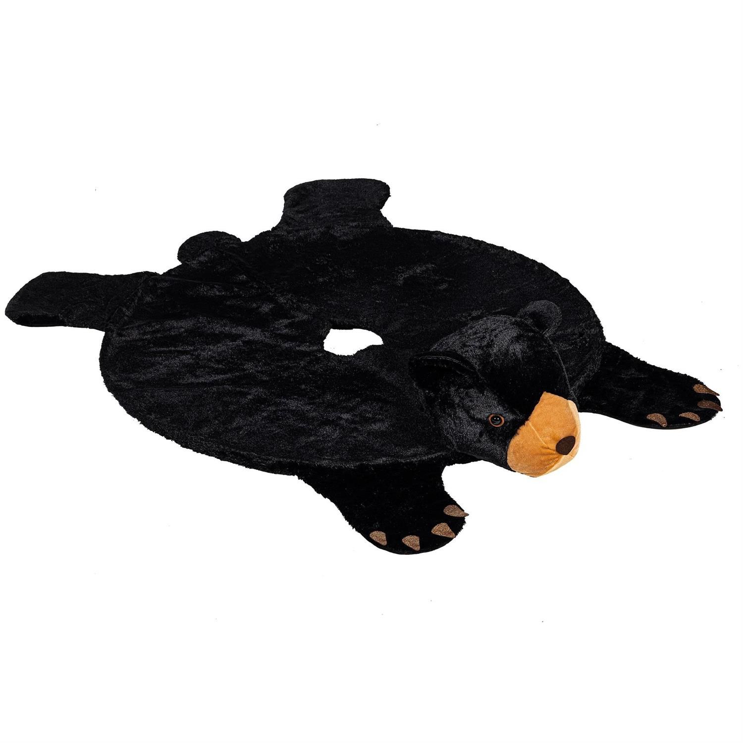 Black Bear Tree Skirt - 63"