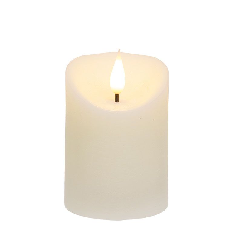 Blow Out Timer Pillar - 3" X 4" - Ivory