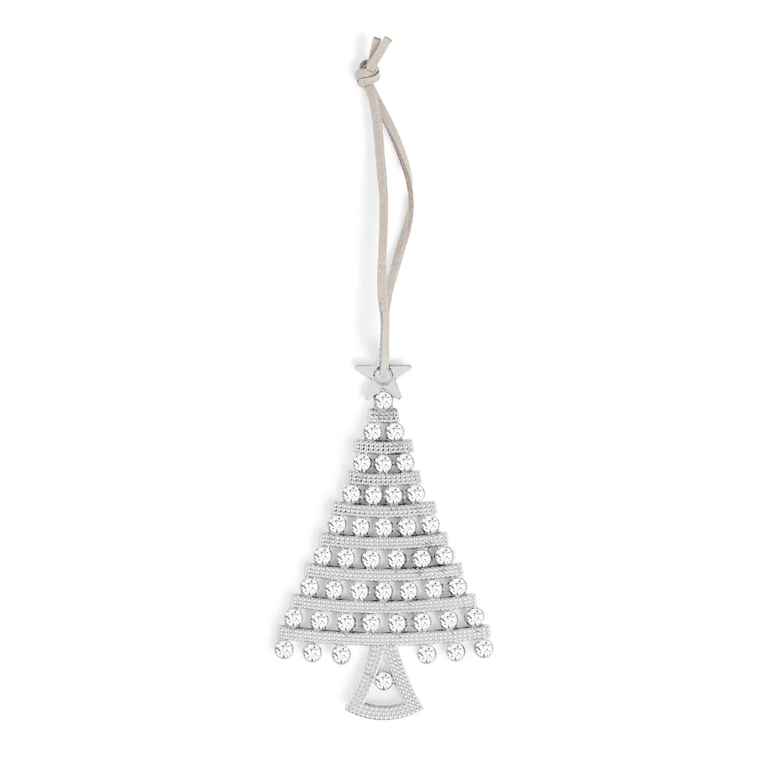 Ornament - Bedazzled Tree