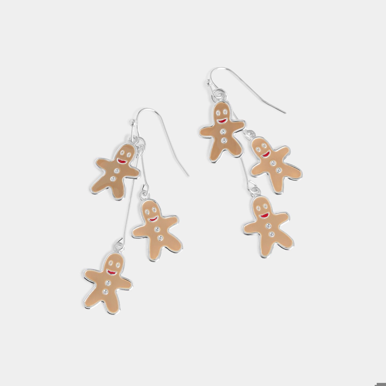 Whispers - Dangling Gingerbread Men