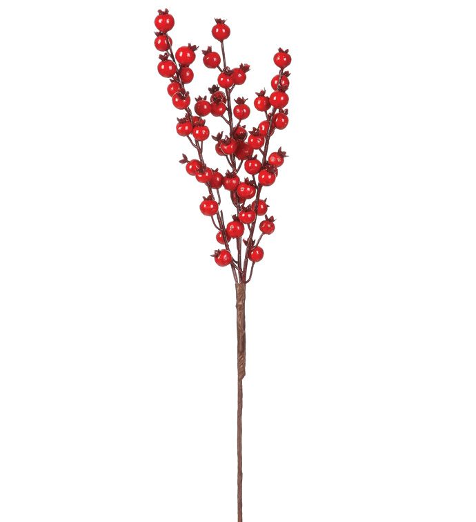 Red Berry Sparkle Spray