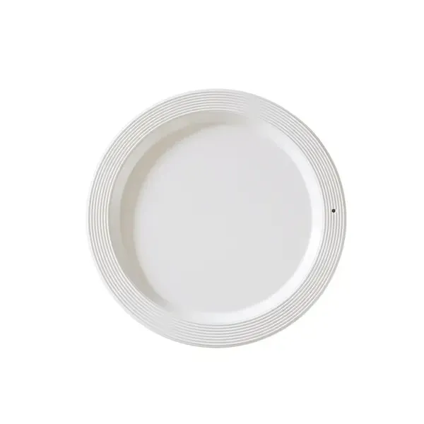 Melamine Round Platter - 14.5"