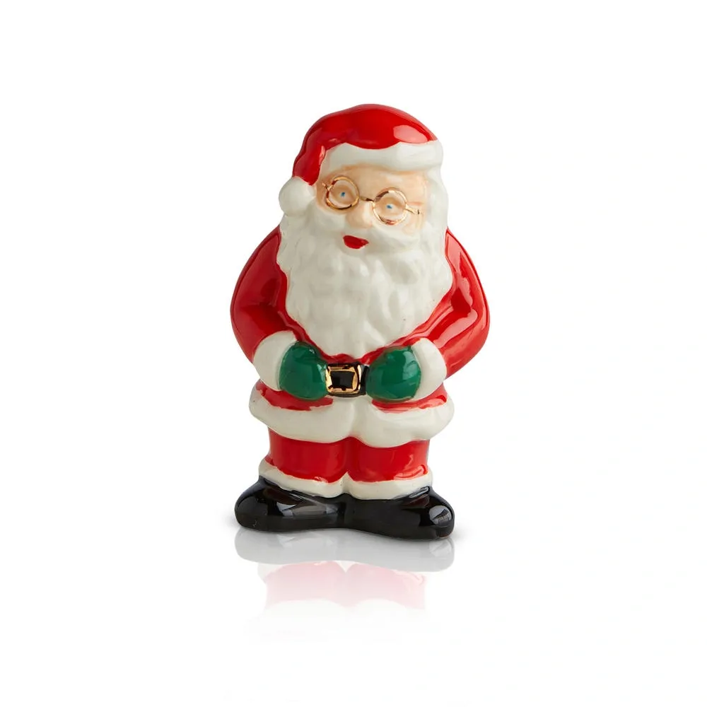 Mini Insert - Father Christmas