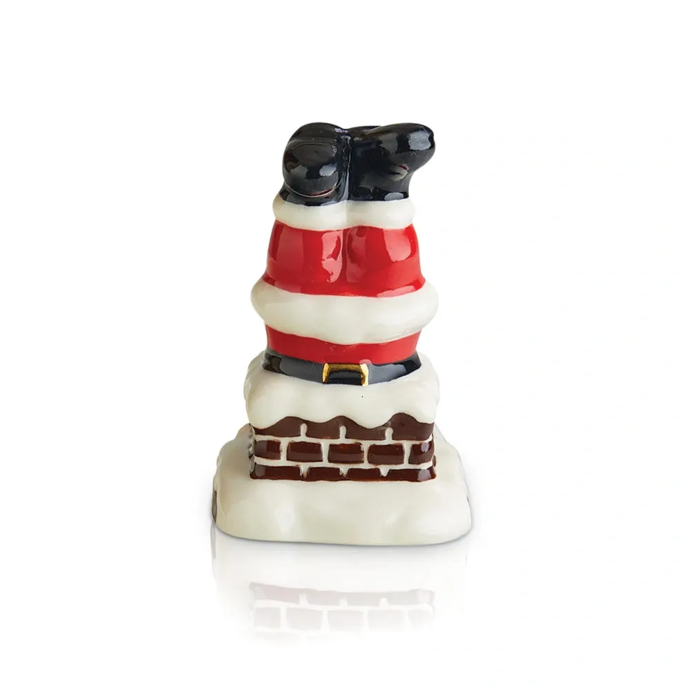 Mini Insert - Down The Chimney