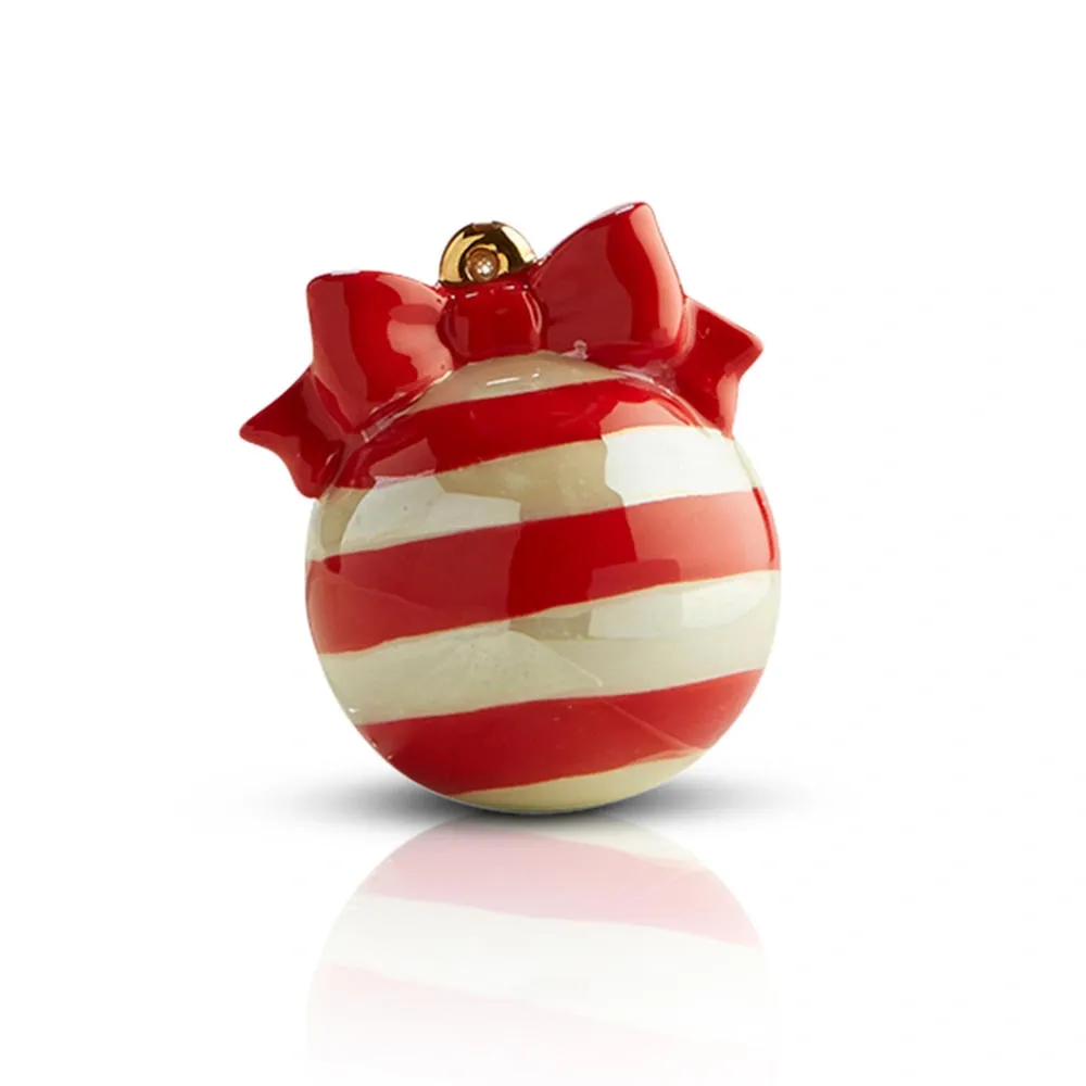 Mini Insert - Deck The Halls Red