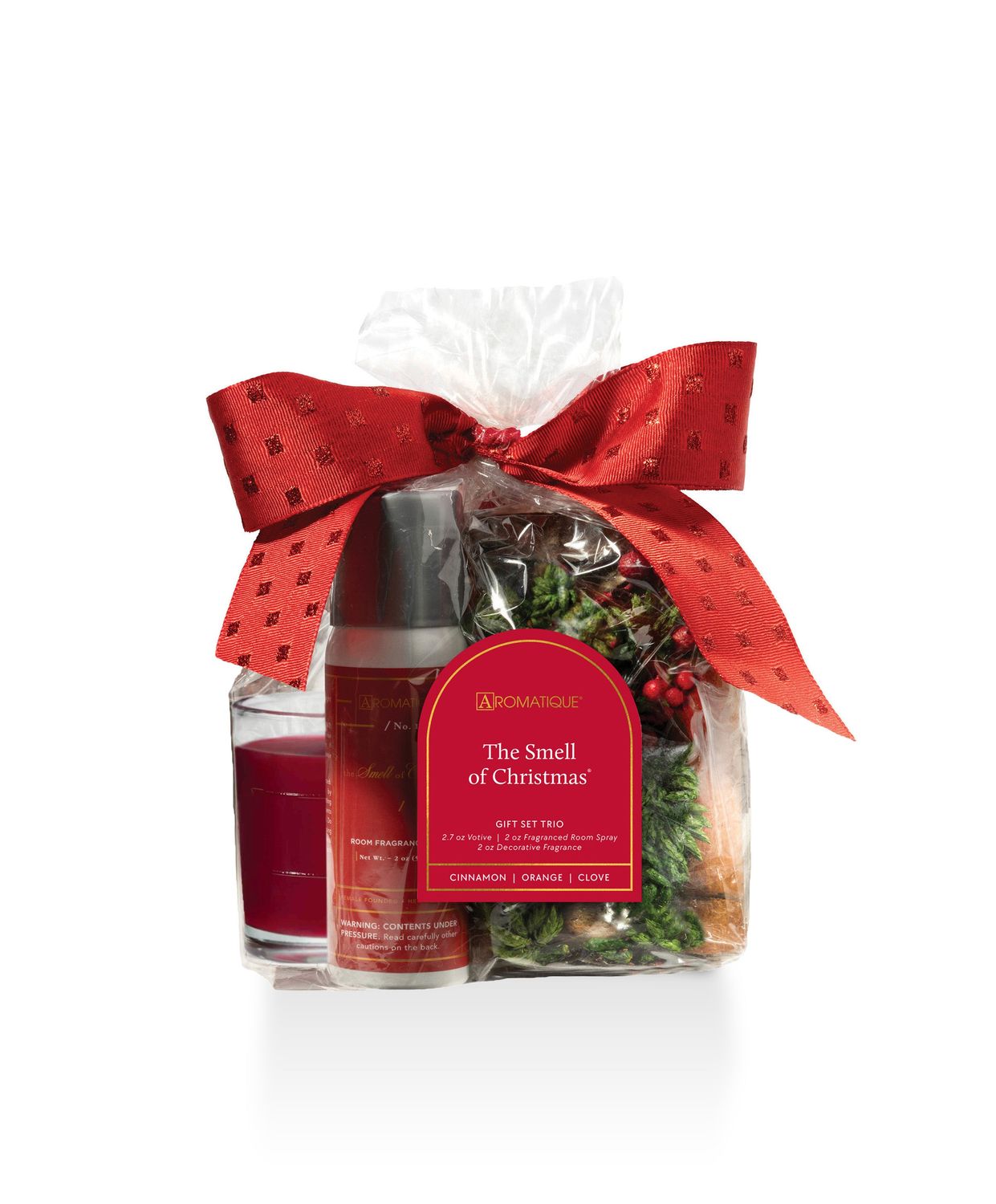 Fragrance Trio Gift Set - The Smell of Christmas
