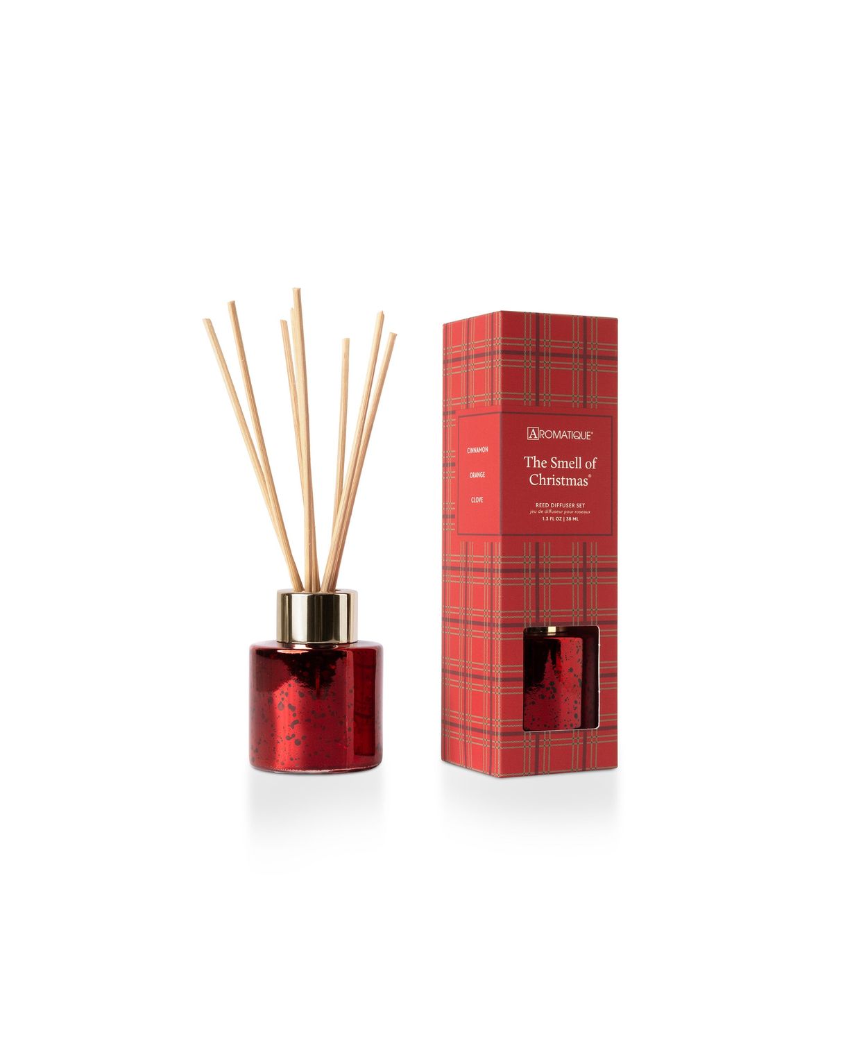 Mini Reed Diffuser - The Smell of Christmas