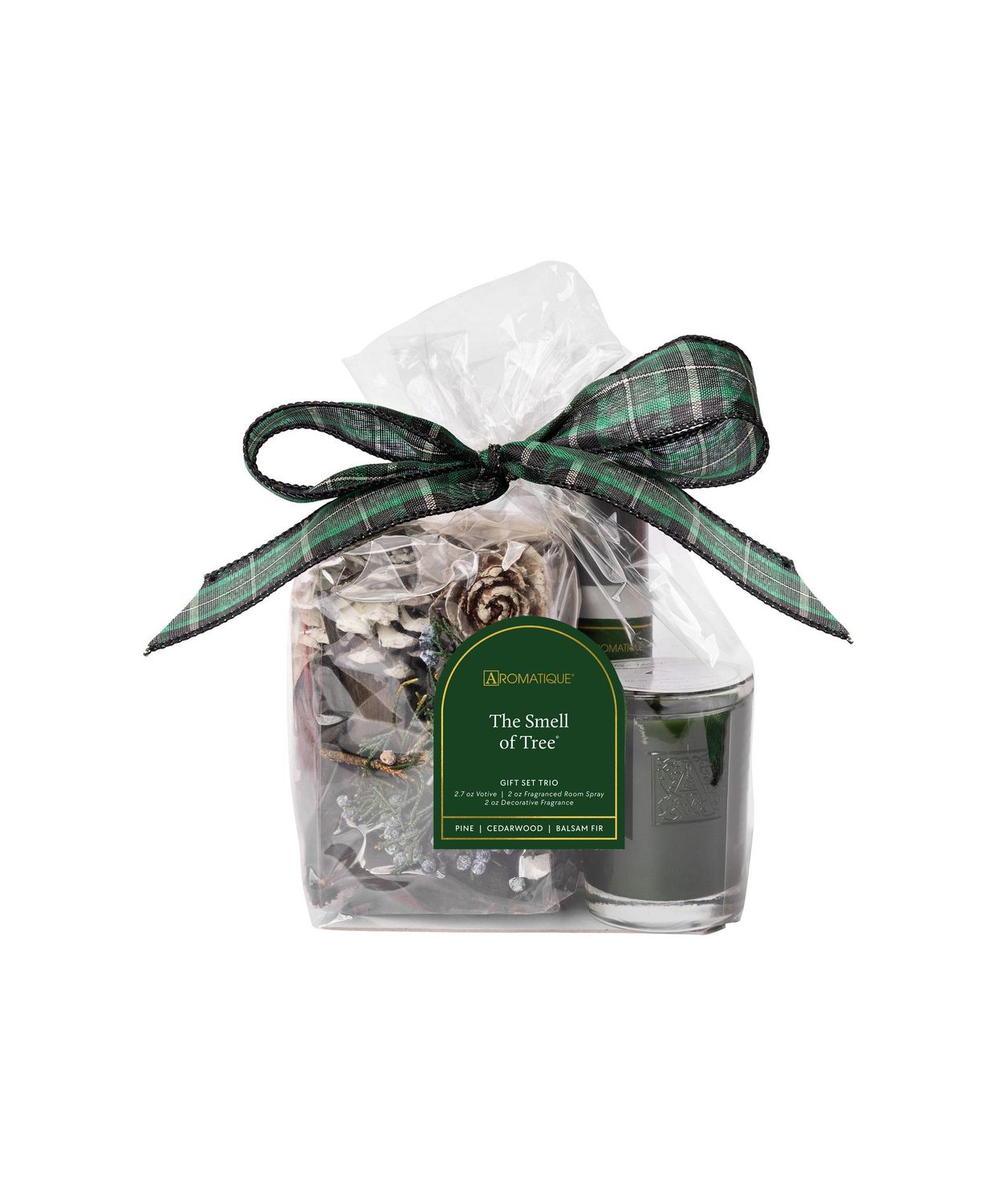 Fragrance Trio Gift Set - The Smell of Tree