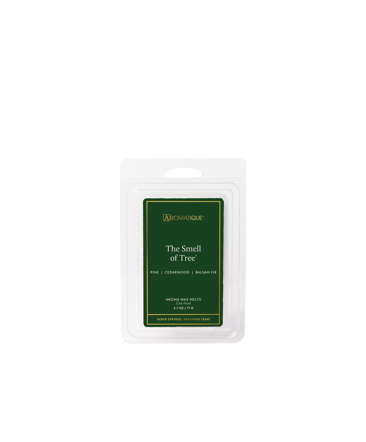 Aroma Wax Melt - The Smell of Tree