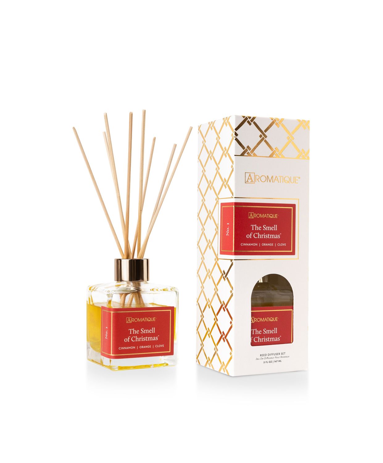 Reed Diffuser - The Smell of Christmas