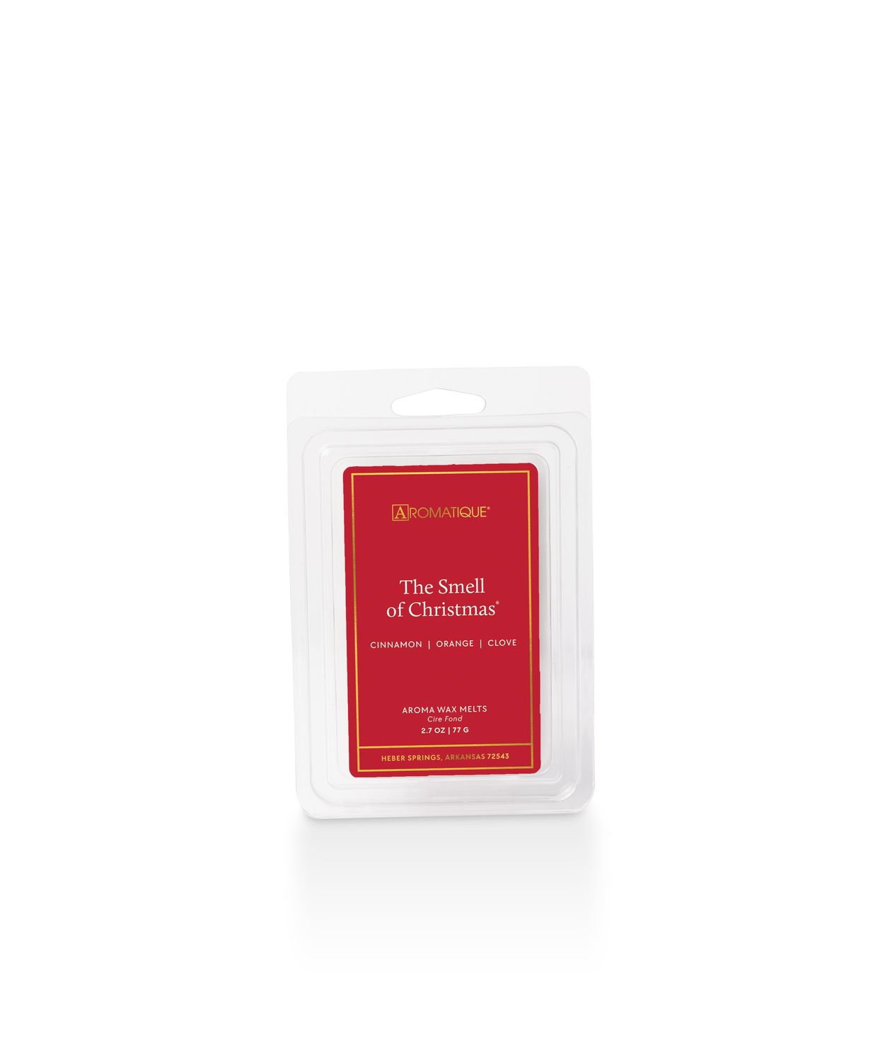 Aroma Wax Melt - The Smell of Christmas