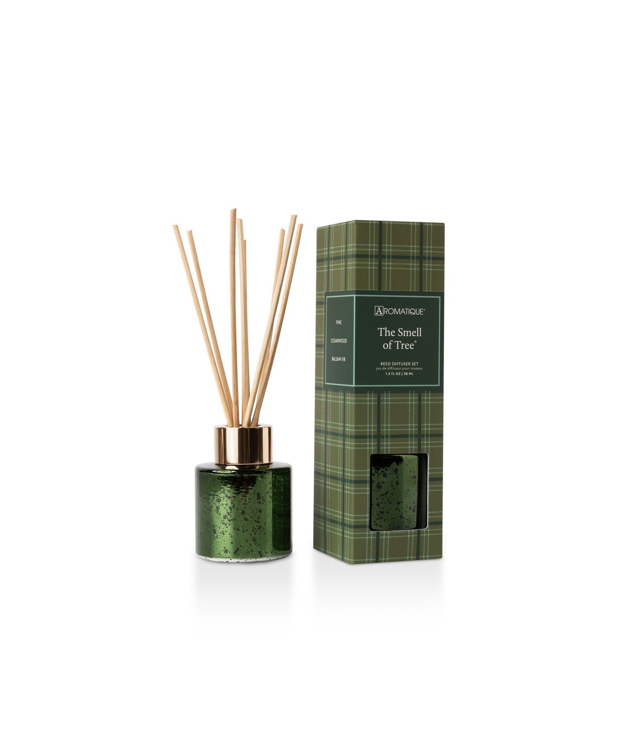Mini Reed Diffuser - The Smell of Tree