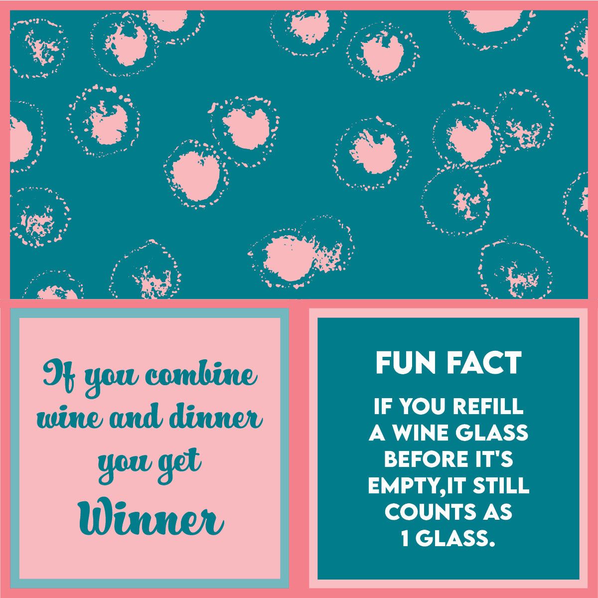 Napkin Refill Wine