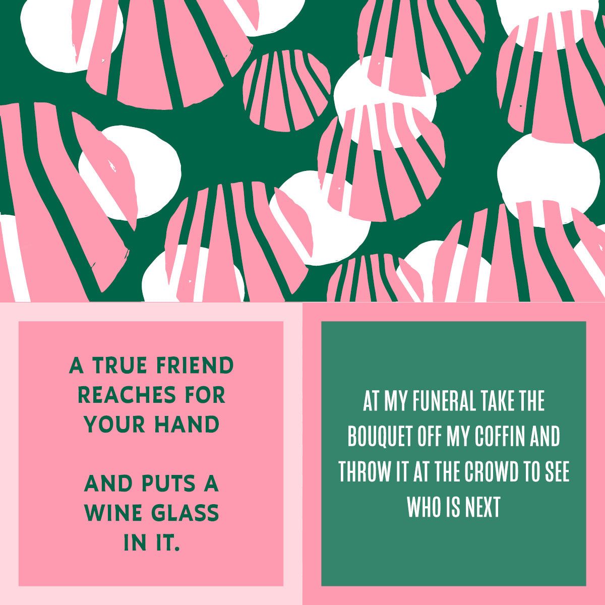 Napkin True Friend