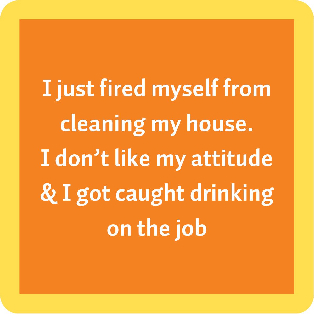 Coaster Fired