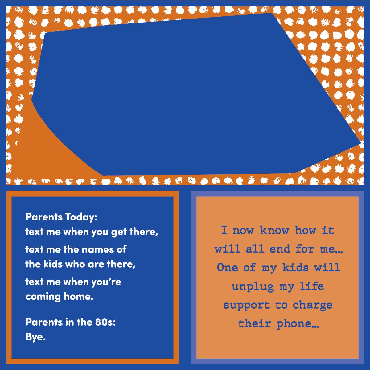 Napkin Unplug