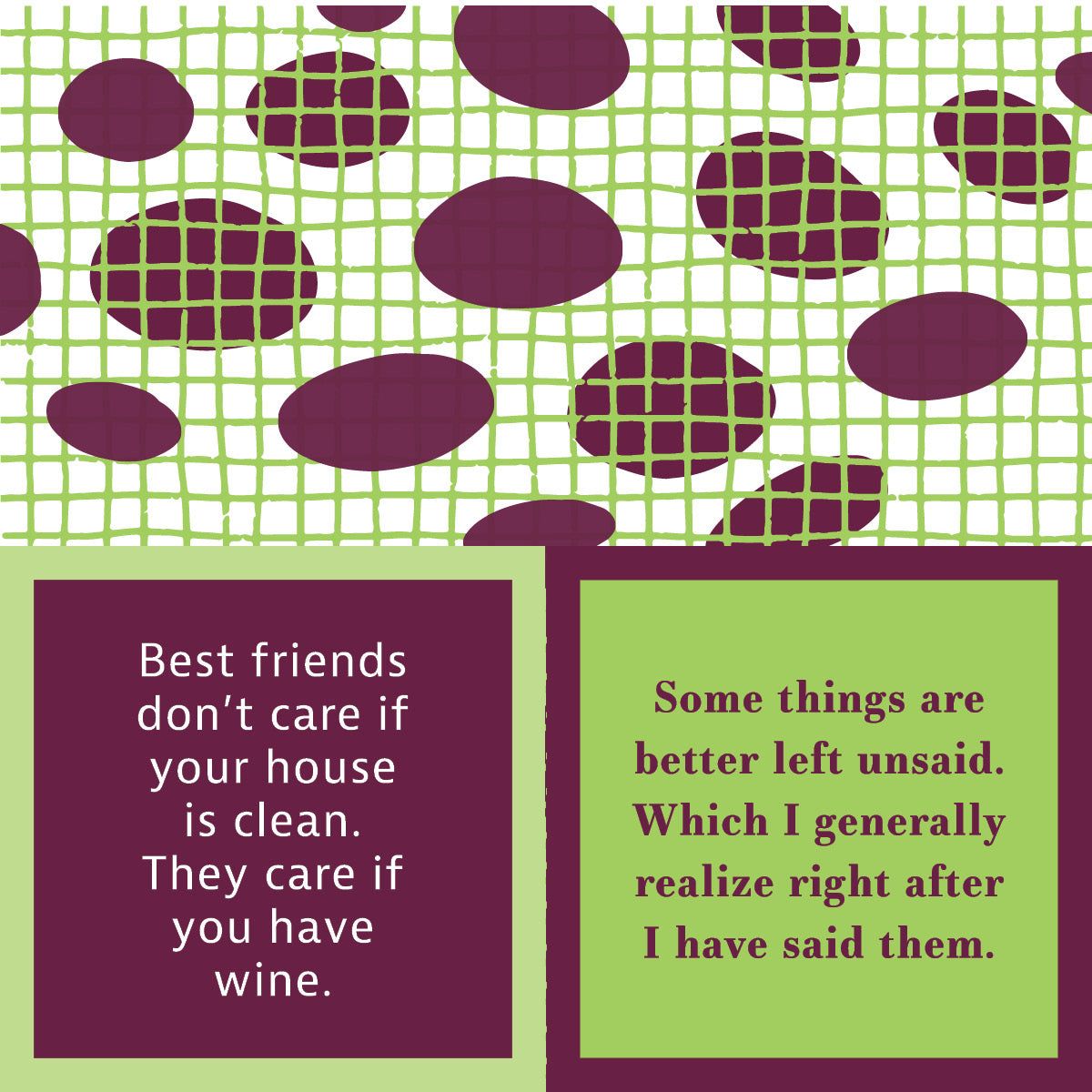 Napkin Best Friends