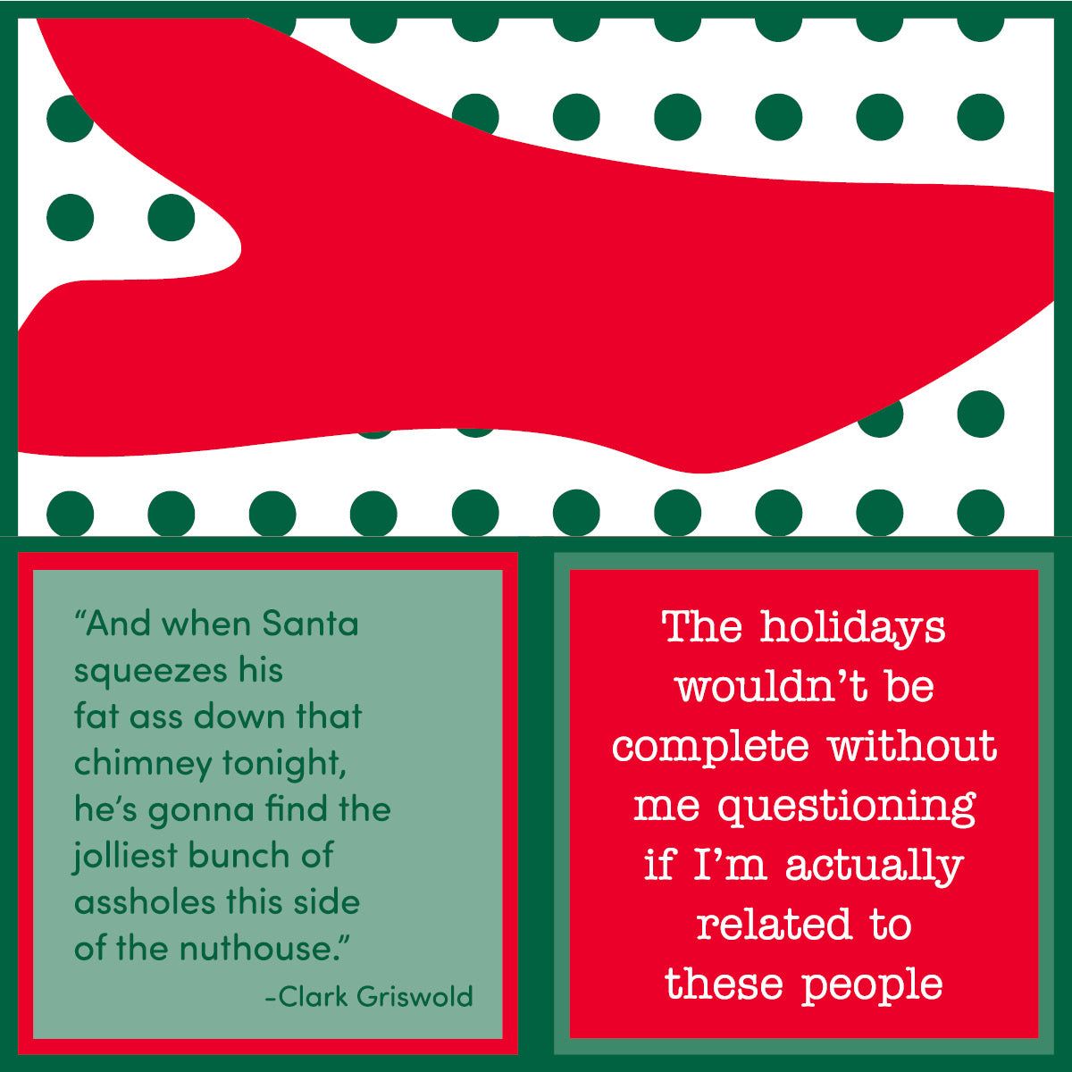 Napkin Xmas Related