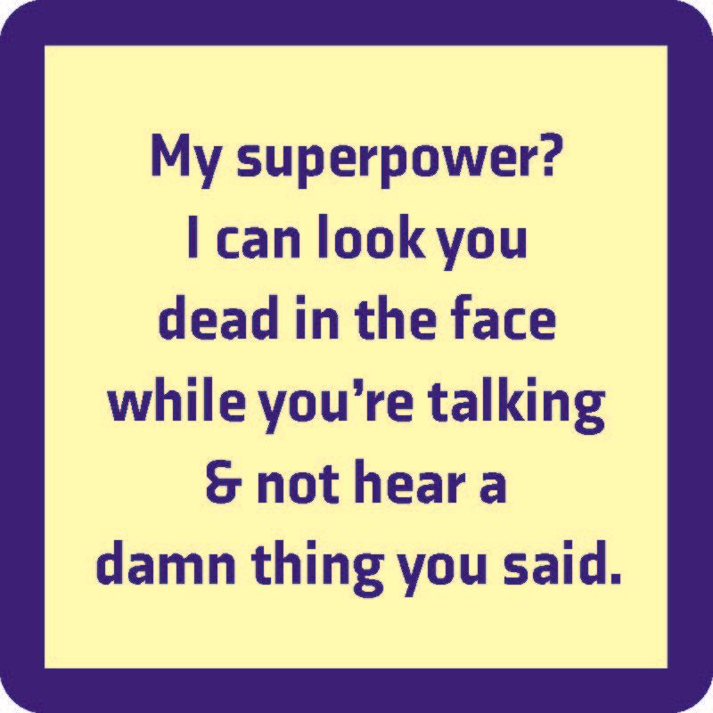 Coaster Superpower