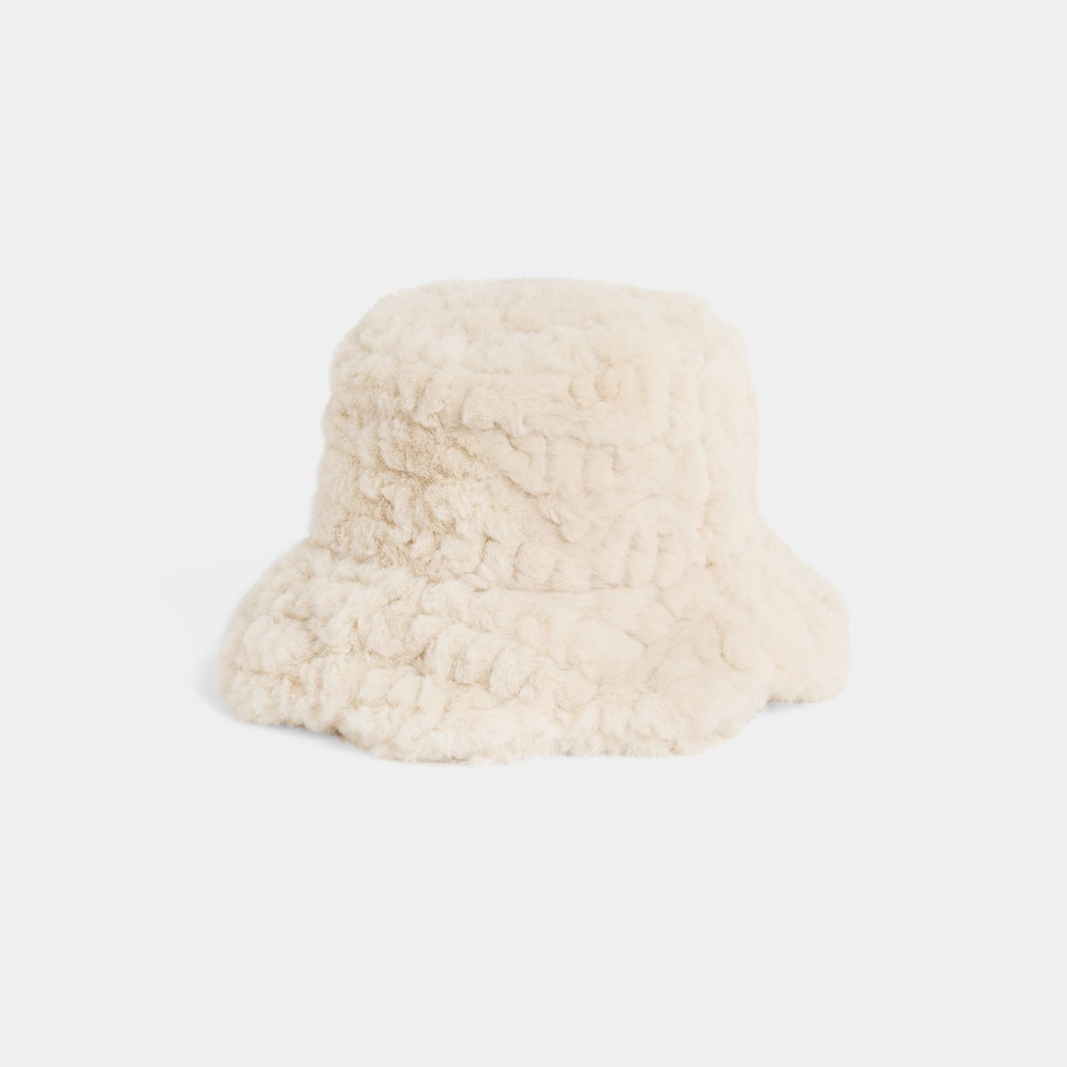 Frosty Morning Bucket Hat - Oatmeal