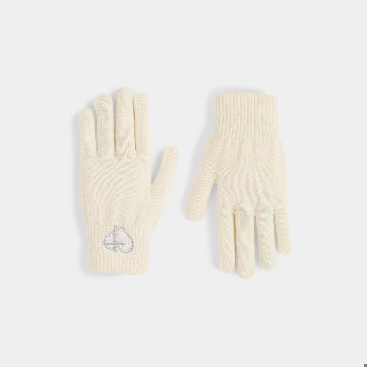 Faith &amp; Love Gloves - Cream