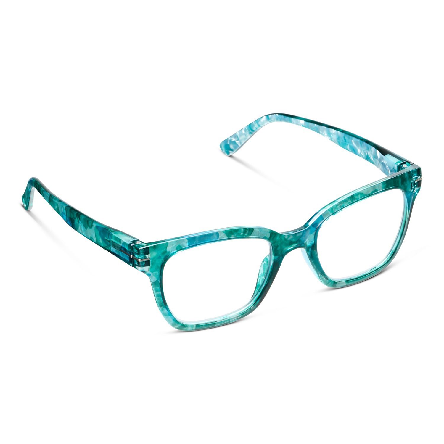 Peepers - Buzzworthy, Color: Turquoise Quartz, Strength: +0.00