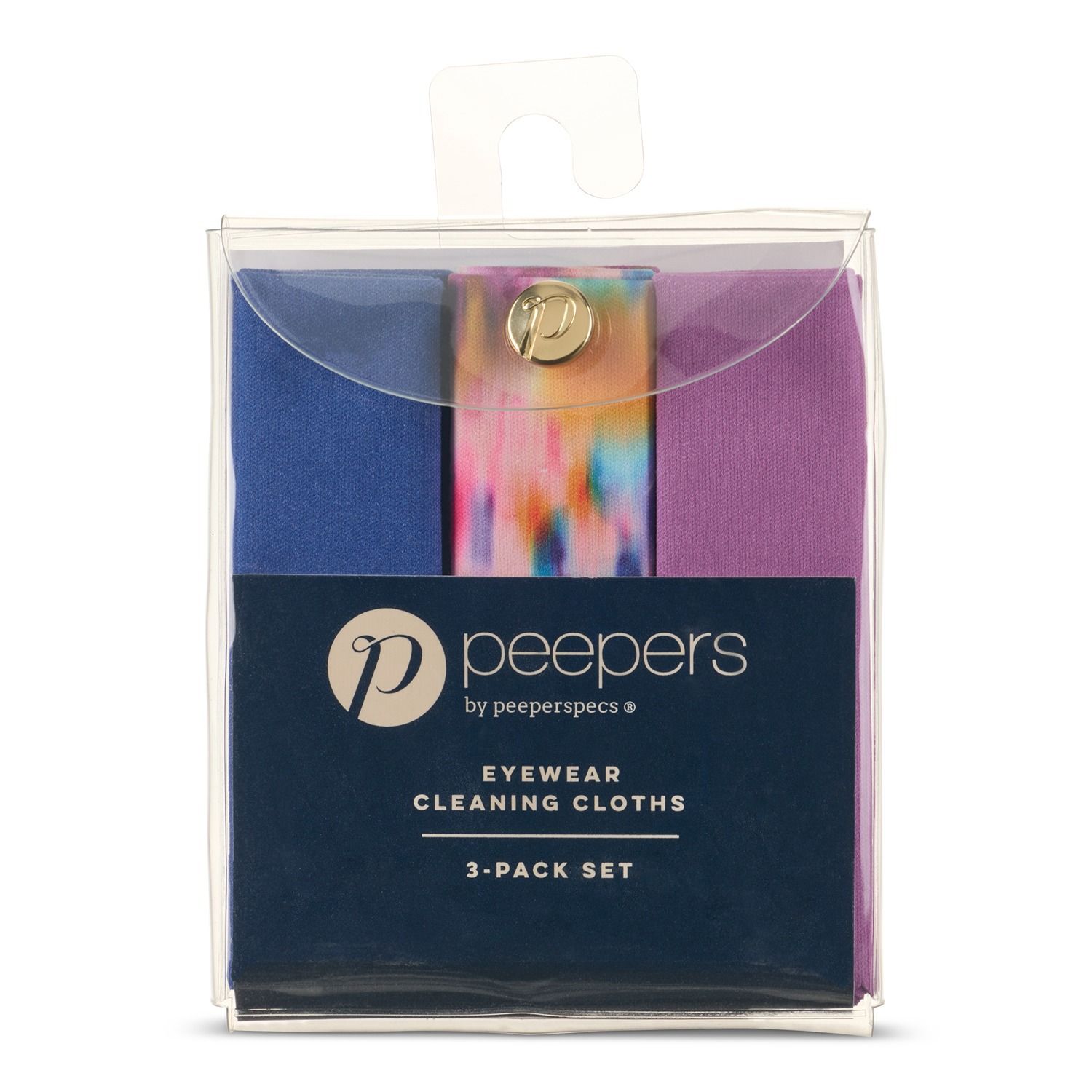 Cleaning Cloth Kit - 3 Pack