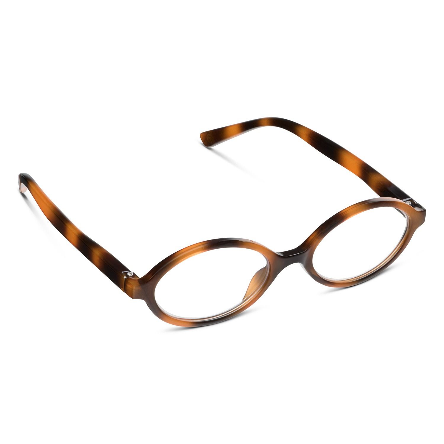 Peepers - Filly, Color: Mocha Tortoise, Strength: +1.50