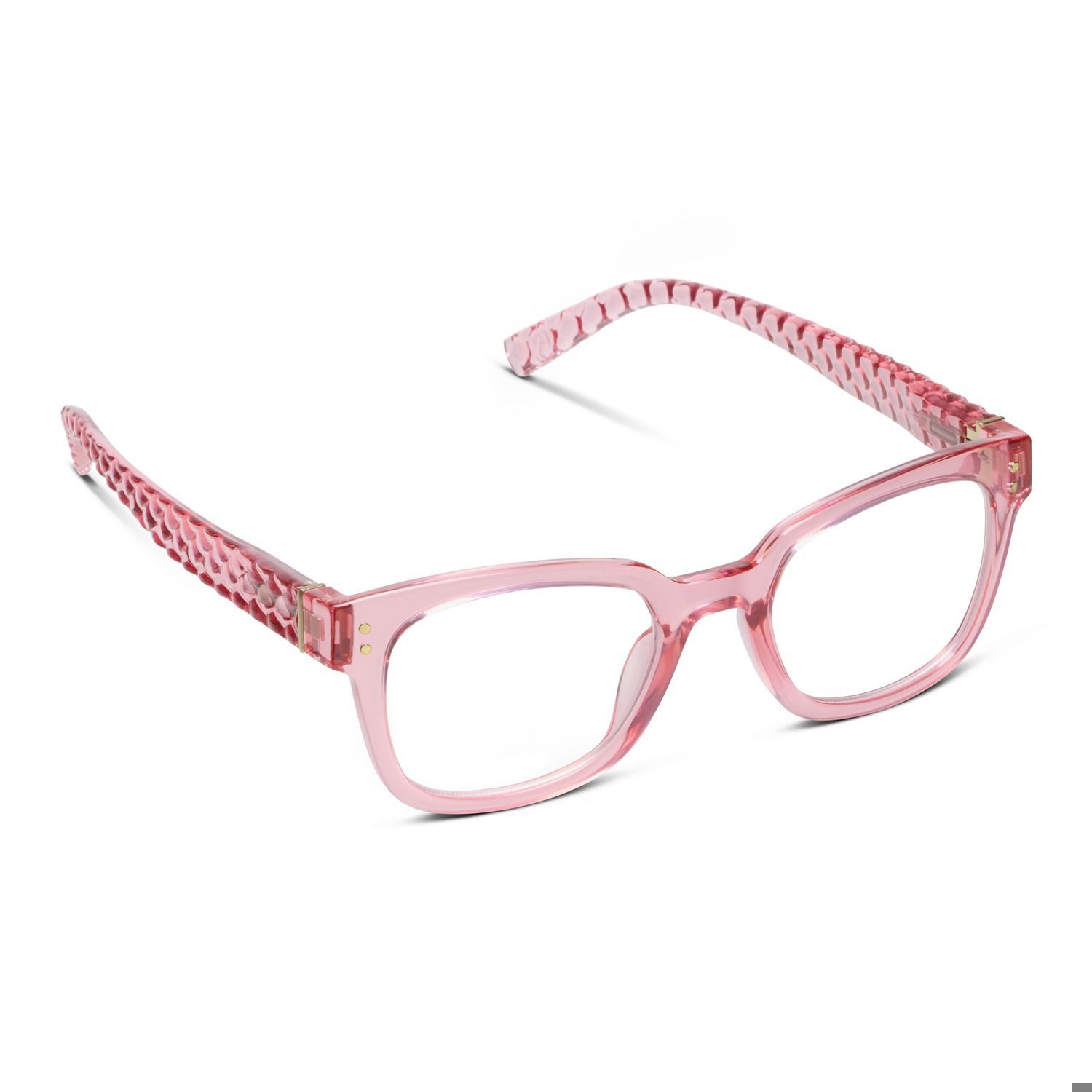 Peepers - Aubrey, Color: Pink, Strength: +0.00