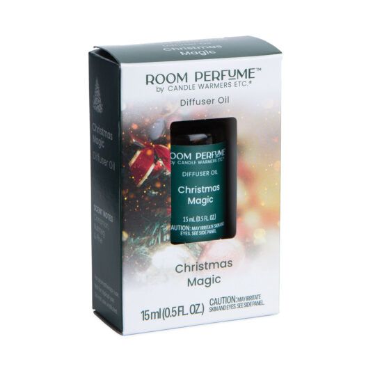 Room Perfume Diffuser Oil - Christmas Magic