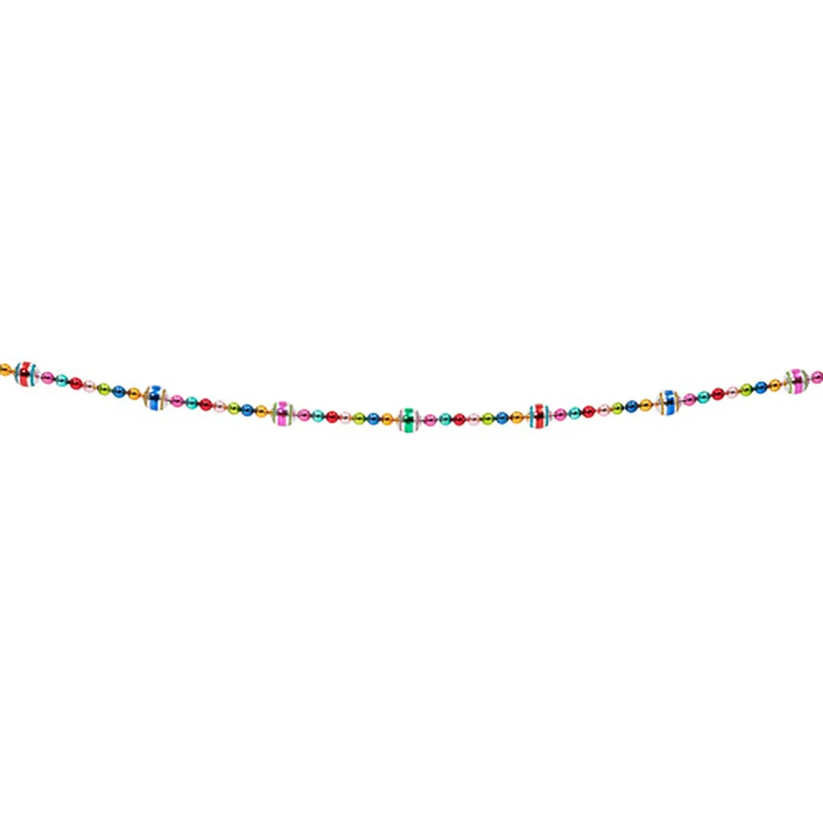 Christmas Confetti 1 Count 7' Garland