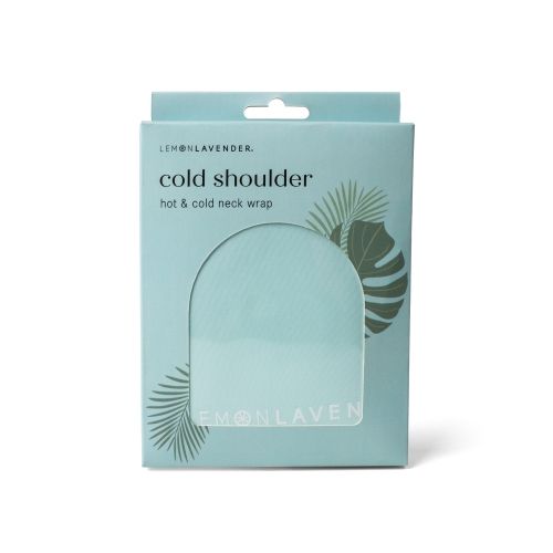 Cold Shoulder Hot &amp; Cold Neck Wrap - 3 Styles - Sold Individually