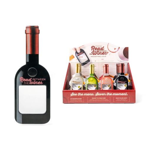 Read Between the Wine LED Magnifier