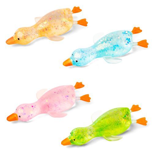 Goolala Squishies Goose - 4 Styles - Sold Individually