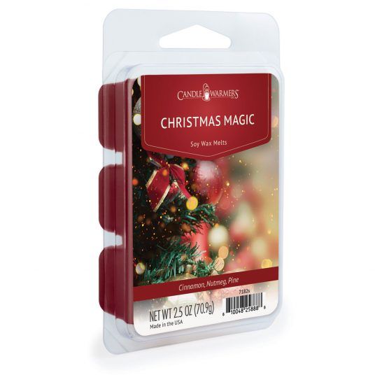 Wax Melt - 2.5oz - Christmas Magic