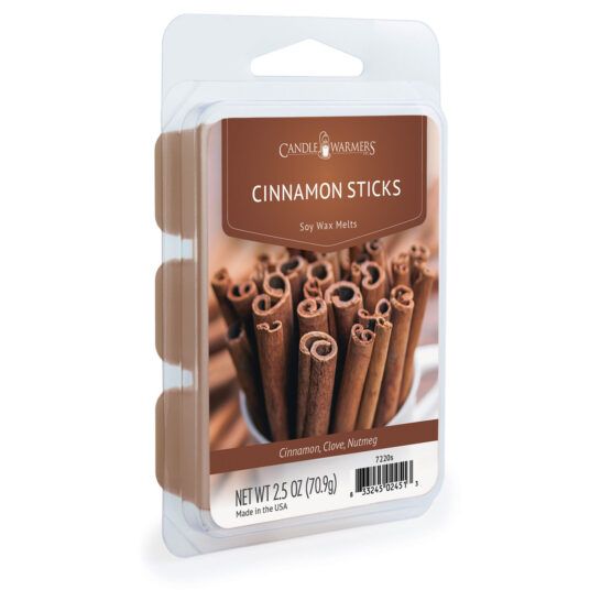 Wax Melt - 2.5oz - Cinnamon Sticks