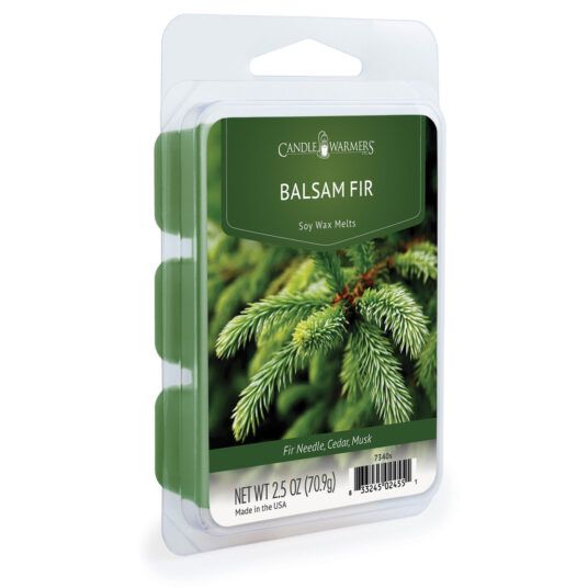 Wax Melt - 2.5oz - Balsam Fir