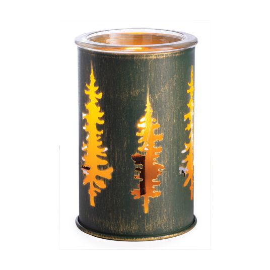 Illumination Fragrance Warmer - Golden Pines