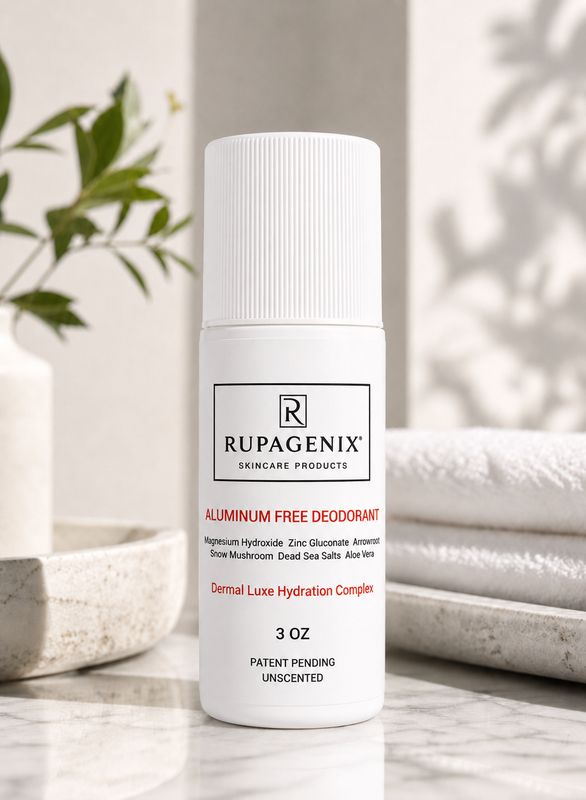 Aluminum-Free Deodorant