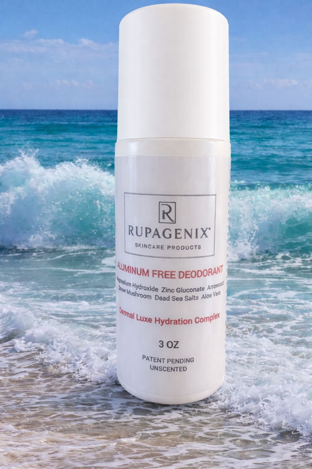 Aluminum-Free Deodorant