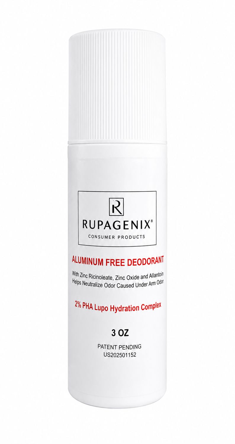 Aluminum-Free Deodorant (3 OZ)