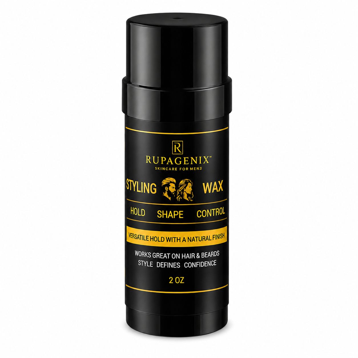 RupaGenix Skincare Styling Wax (2 OZ)