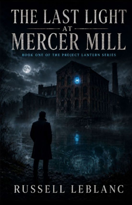 The Last Light at Mercer Mill (Audiobook Edition)