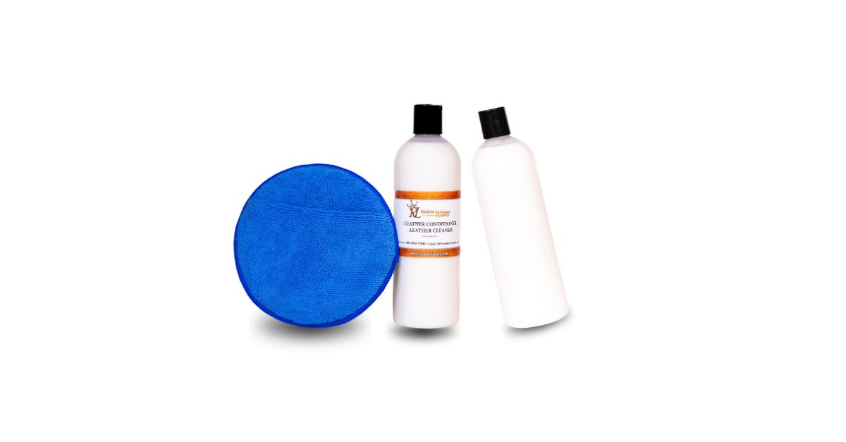 3-Piece Leather Care Kit