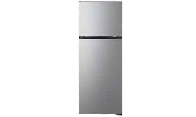 Refrigerador 14” Top Mount Gris