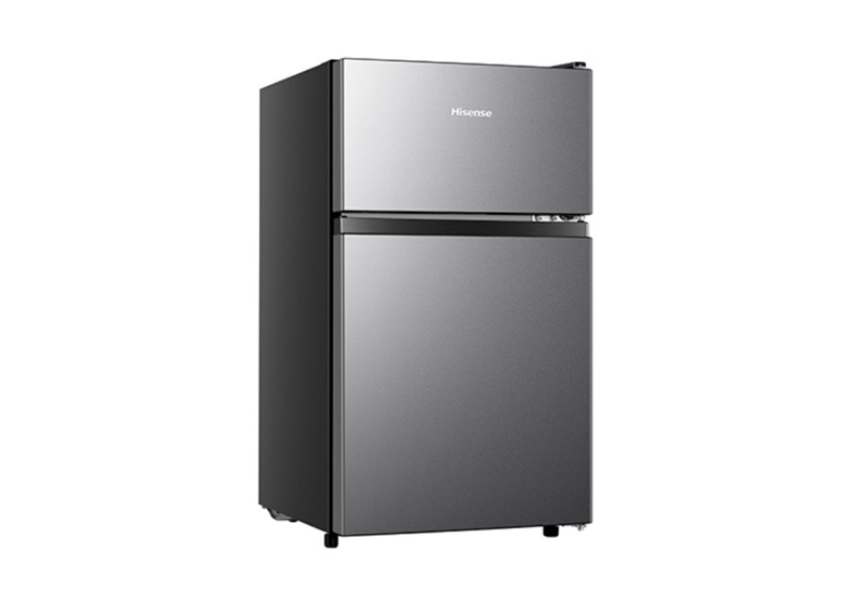 Hisense Refrigerador Compacto RT31D6AGX1
