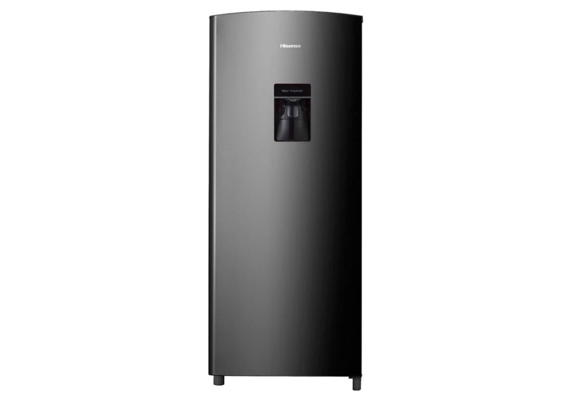 Hisense Refrigerador Negro RR63D6WBX