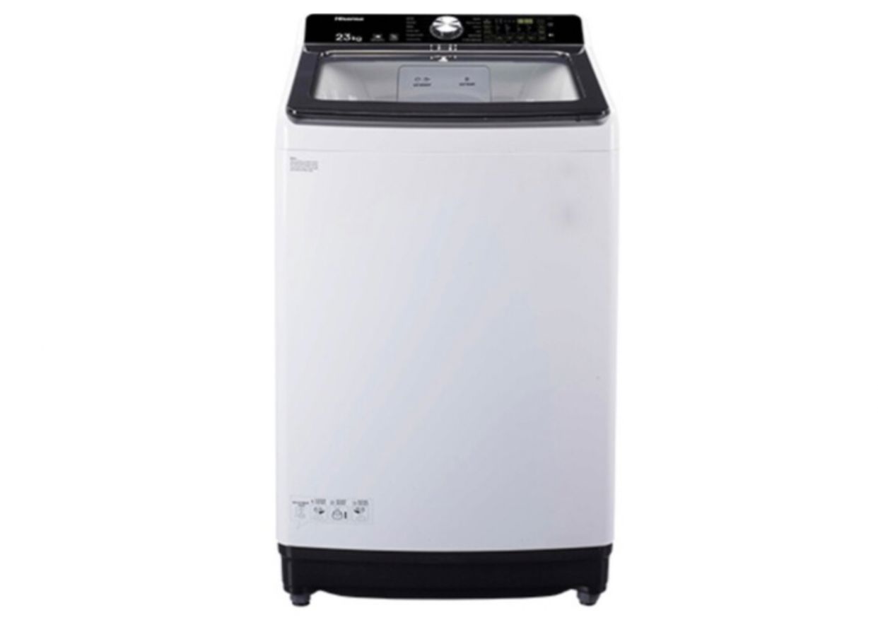 Hisense Lavadora Carga Superior 23KG WT3T2323UW