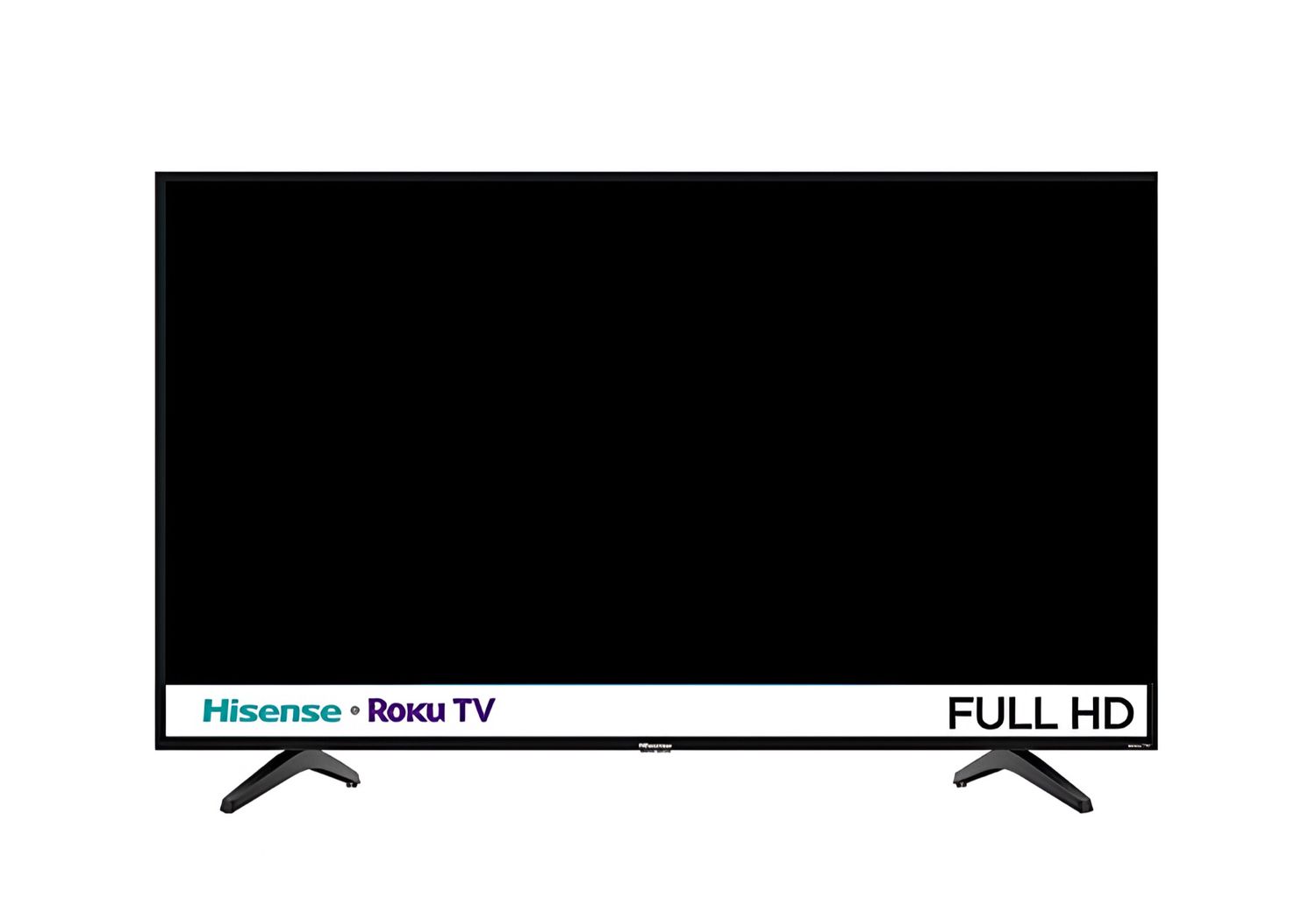 Hisense 40” Full HD - Smart TV Roku 40H4030F